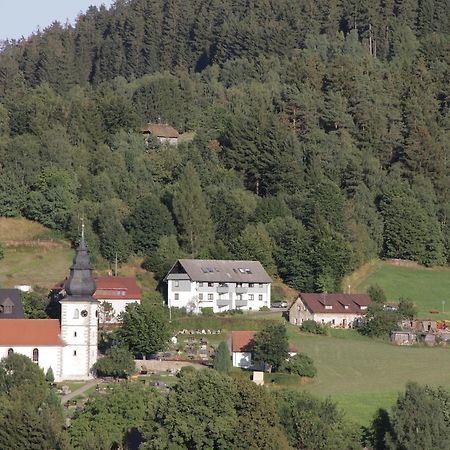 Ferienwohnung Haus Am Durrberg "St. Hubertus" Warmensteinach Zewnętrze zdjęcie